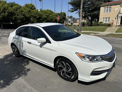 2016 Honda Accord LX   - Photo 7 - Los Angeles, CA 90017
