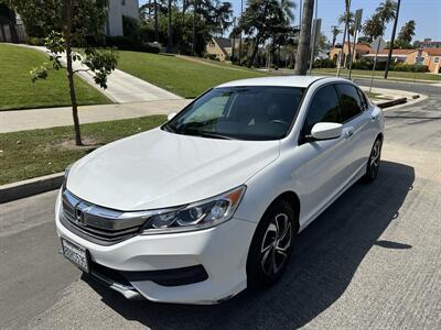 2016 Honda Accord LX   - Photo 1 - Los Angeles, CA 90017