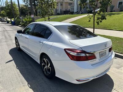 2016 Honda Accord LX   - Photo 3 - Los Angeles, CA 90017