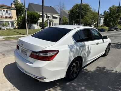 2016 Honda Accord LX   - Photo 5 - Los Angeles, CA 90017