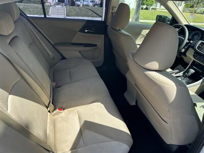 2016 Honda Accord LX   - Photo 12 - Los Angeles, CA 90017