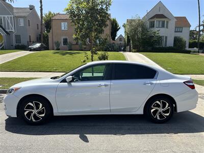 2016 Honda Accord LX   - Photo 2 - Los Angeles, CA 90017