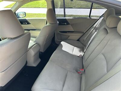 2016 Honda Accord LX   - Photo 8 - Los Angeles, CA 90017