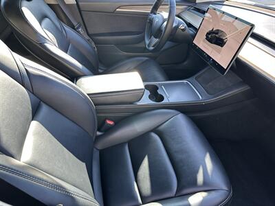 2022 Tesla Model 3 Standard Range   - Photo 11 - Los Angeles, CA 90017