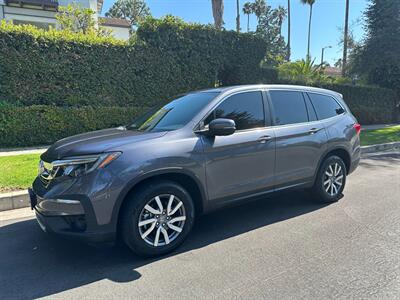 2020 Honda Pilot EX-L   - Photo 1 - Los Angeles, CA 90017