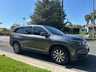 2020 Honda Pilot EX-L   - Photo 8 - Los Angeles, CA 90017