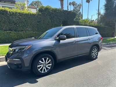 2020 Honda Pilot EX-L   - Photo 2 - Los Angeles, CA 90017