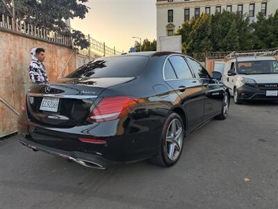 2017 Mercedes-Benz E 300 4MATIC   - Photo 4 - Los Angeles, CA 90017