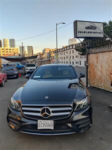 2017 Mercedes-Benz E 300 4MATIC   - Photo 5 - Los Angeles, CA 90017