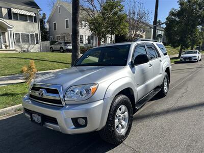 2008 Toyota 4Runner Sport Edition   - Photo 1 - Los Angeles, CA 90017