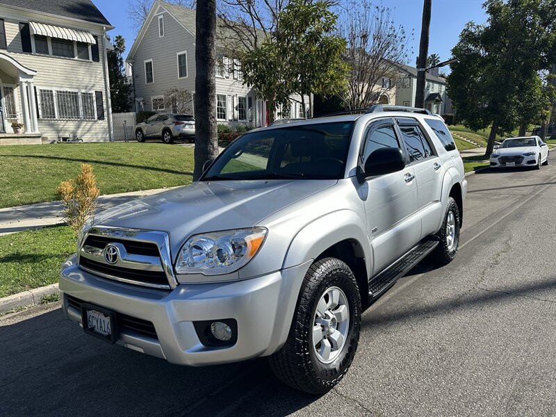 2008 Toyota 4Runner Sport Edition  