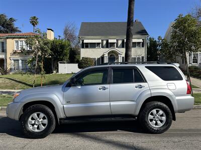 2008 Toyota 4Runner Sport Edition   - Photo 2 - Los Angeles, CA 90017