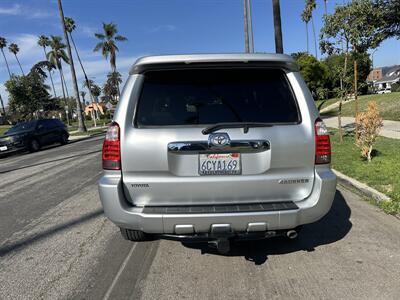 2008 Toyota 4Runner Sport Edition   - Photo 4 - Los Angeles, CA 90017