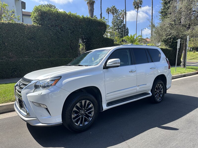 2017 Lexus GX