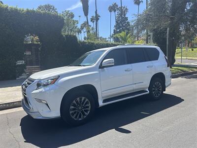 2017 Lexus GX 460   - Photo 1 - Los Angeles, CA 90017