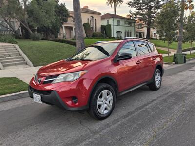 2014 Toyota RAV4 LE SUV