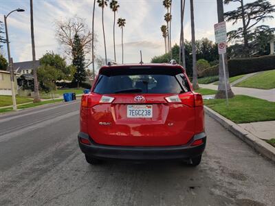 2014 Toyota RAV4 LE   - Photo 4 - Los Angeles, CA 90017
