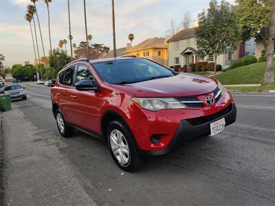 2014 Toyota RAV4 LE   - Photo 7 - Los Angeles, CA 90017
