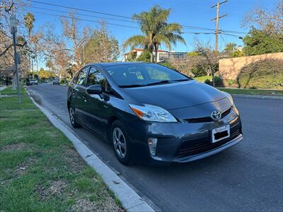 2013 Toyota Prius Two   - Photo 7 - Los Angeles, CA 90017
