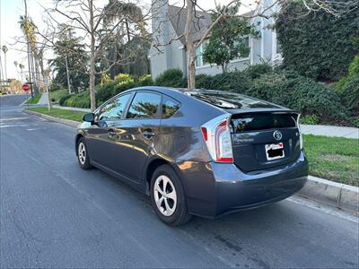 2013 Toyota Prius Two   - Photo 3 - Los Angeles, CA 90017
