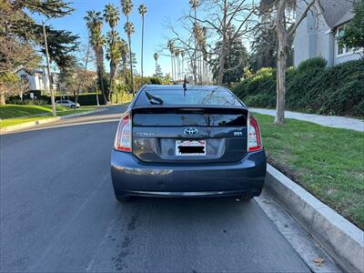 2013 Toyota Prius Two   - Photo 4 - Los Angeles, CA 90017