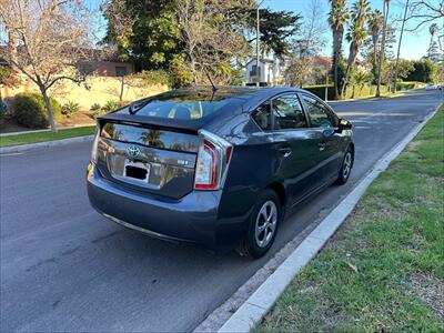 2013 Toyota Prius Two   - Photo 5 - Los Angeles, CA 90017