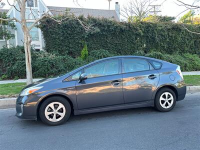 2013 Toyota Prius Two   - Photo 2 - Los Angeles, CA 90017