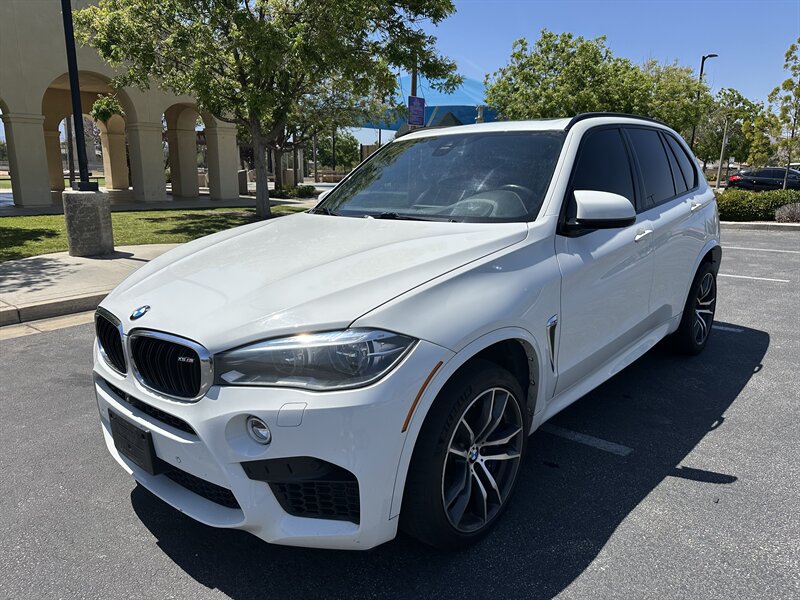 2016 BMW X5 M  