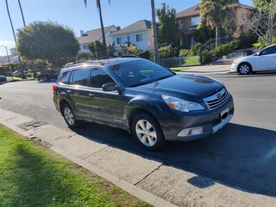 2010 Subaru Outback 3.6R Limited   - Photo 7 - Los Angeles, CA 90017