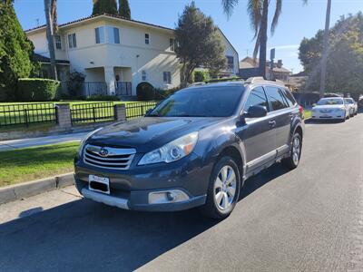 2010 Subaru Outback 3.6R Limited   - Photo 1 - Los Angeles, CA 90017