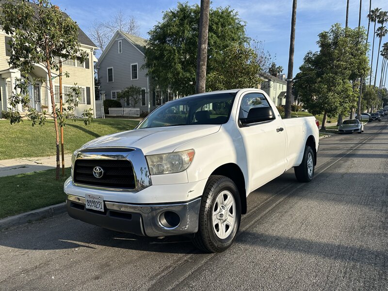 2009 Toyota Tundra Regular Cab  