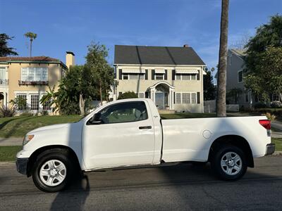 2009 Toyota Tundra Regular Cab   - Photo 2 - Los Angeles, CA 90017