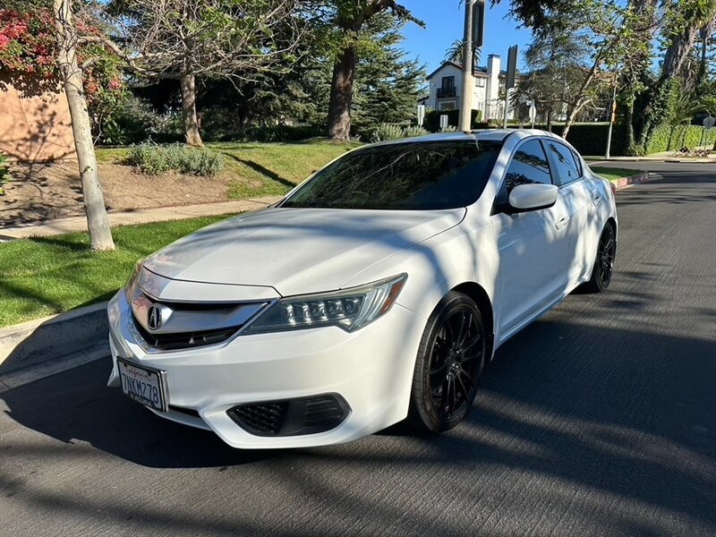 2016 Acura ILX w/Premium  