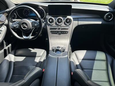 2020 Mercedes-Benz C 300 4MATIC   - Photo 7 - Los Angeles, CA 90017