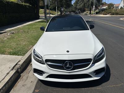 2020 Mercedes-Benz C 300 4MATIC   - Photo 4 - Los Angeles, CA 90017