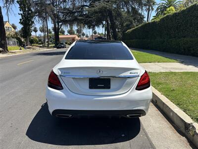 2020 Mercedes-Benz C 300 4MATIC   - Photo 3 - Los Angeles, CA 90017