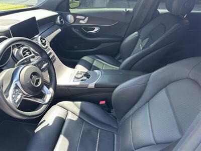2020 Mercedes-Benz C 300 4MATIC   - Photo 5 - Los Angeles, CA 90017