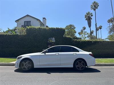2020 Mercedes-Benz C 300 4MATIC   - Photo 2 - Los Angeles, CA 90017