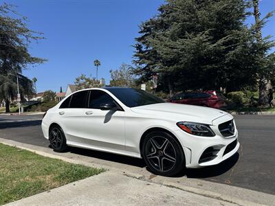 2020 Mercedes-Benz C 300 4MATIC   - Photo 6 - Los Angeles, CA 90017