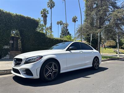 2020 Mercedes-Benz C 300 4MATIC   - Photo 1 - Los Angeles, CA 90017