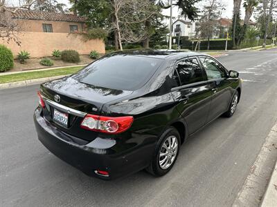 2011 Toyota Corolla LE   - Photo 5 - Los Angeles, CA 90017