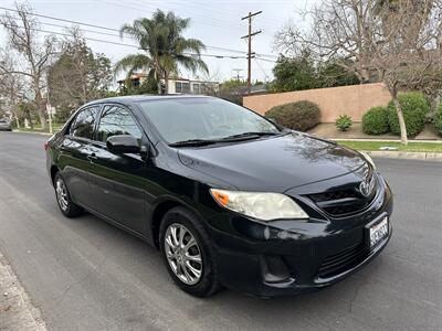 2011 Toyota Corolla LE   - Photo 6 - Los Angeles, CA 90017
