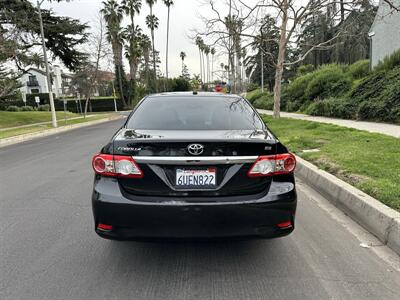 2011 Toyota Corolla LE   - Photo 4 - Los Angeles, CA 90017