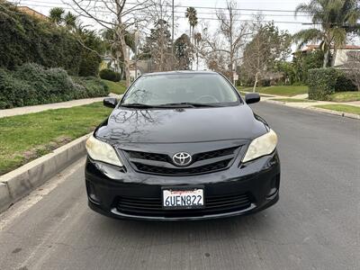 2011 Toyota Corolla LE   - Photo 7 - Los Angeles, CA 90017