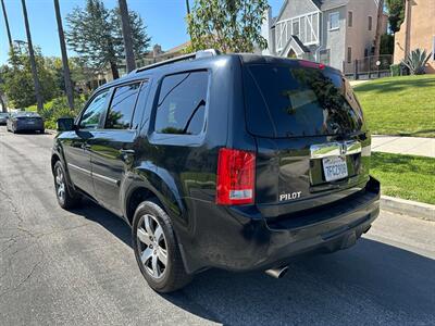 2014 Honda Pilot Touring   - Photo 3 - Los Angeles, CA 90017