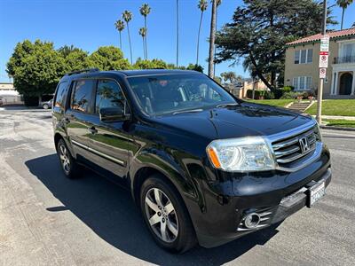 2014 Honda Pilot Touring   - Photo 7 - Los Angeles, CA 90017