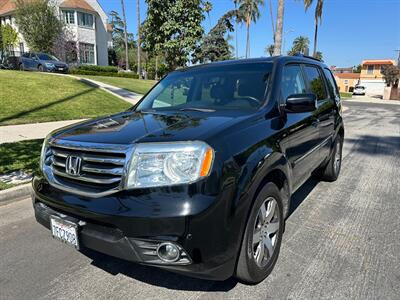 2014 Honda Pilot Touring   - Photo 1 - Los Angeles, CA 90017