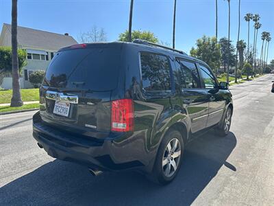 2014 Honda Pilot Touring   - Photo 5 - Los Angeles, CA 90017