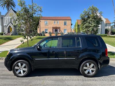 2014 Honda Pilot Touring   - Photo 2 - Los Angeles, CA 90017