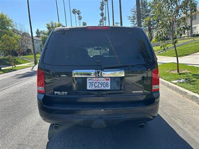 2014 Honda Pilot Touring   - Photo 4 - Los Angeles, CA 90017